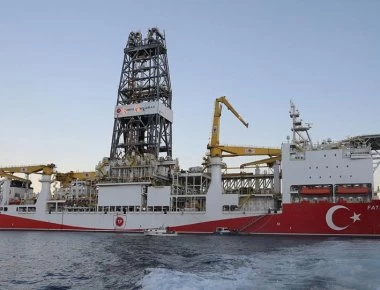 Η Λευκωσία ''ποιεί την ανάγκη φιλοτιμία'': Ούτε επιβεβαιώνει ούτε διαψεύδει την τουρκική γεώτρηση